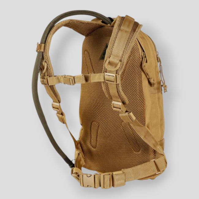 Zaino con sistema di idratazione 2.5L Coyote - Ares