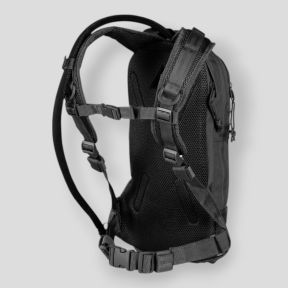 Mochila de hidratación 2.5L Negra - Ares
