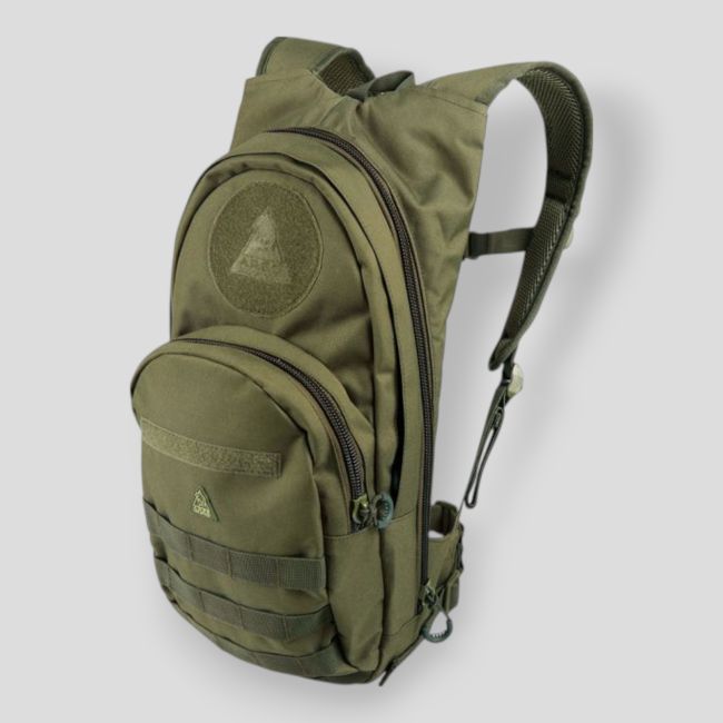 Zaino modulare 20L/30L Kaki - Ares