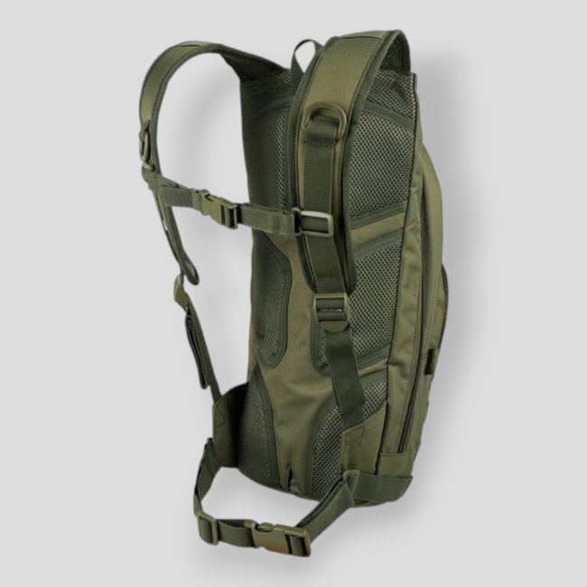 Zaino modulare 20L/30L Kaki - Ares
