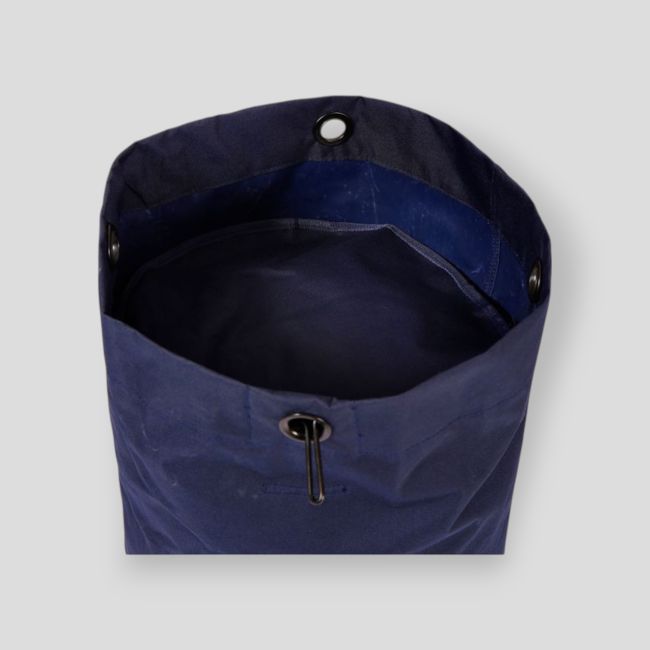 Navy Blue Kit Bag - Ares