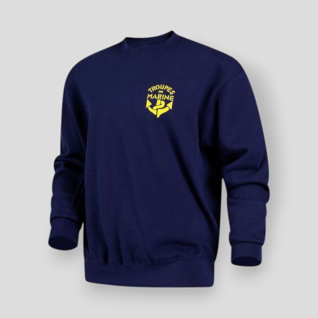 Sweatshirt Tropas de Marinha - Ares