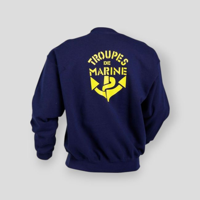 Marine Troops Sweatshirt - Ares