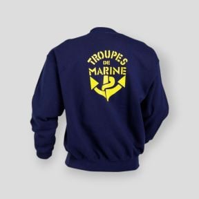 Marine Troops Sweatshirt - Ares