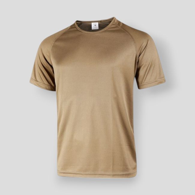 Tee-shirt Easy-Clim Tigger Felin Coyote - Ares