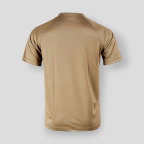 Camiseta Easy-Clim Tigger Felin Coyote - Ares