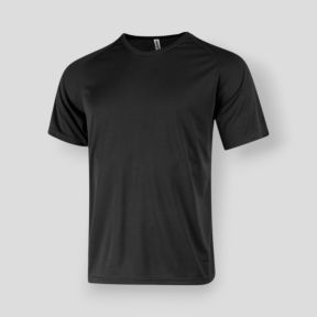 E-Clim Legion T-Shirt Schwarz - Ares