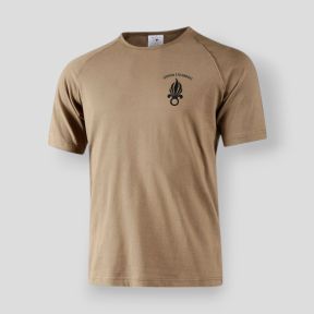 Camiseta de algodón Tigger Felin Arena Legión Extranjera - Ares