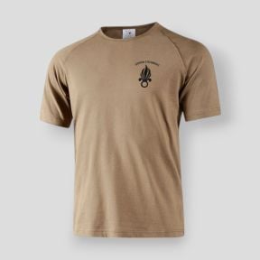 Camiseta de algodón Tigger Felin Arena Legión Extranjera - Ares