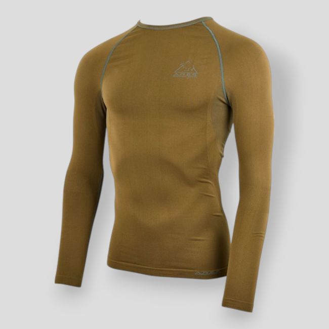 Camiseta Thermo-Dynamic Coyote - Ares