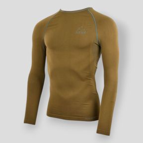 Thermo-Dynamic T-Shirt Coyote - Ares