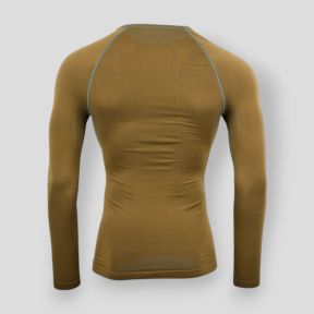 Camiseta Thermo-Dynamic Coyote - Ares