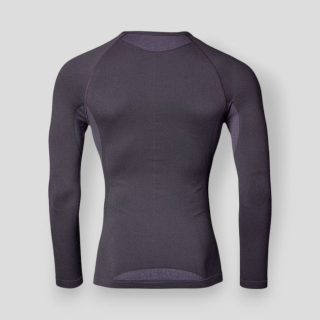 T-shirt Thermo-Dynamic Nero - Ares