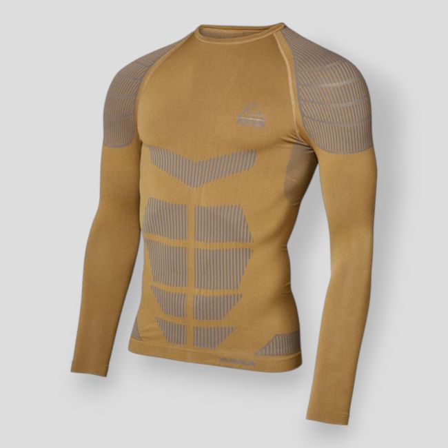 Tee-shirt Thermo-Static Coyote - Ares