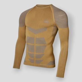 T-shirt Thermo-Static Coyote - Ares