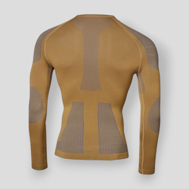 T-shirt Thermo-Static Coyote - Ares