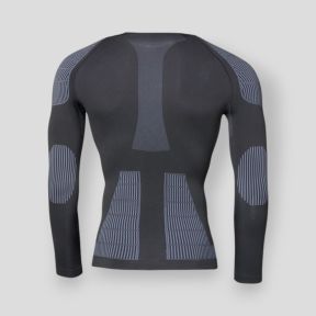 T-shirt Thermo-Static Preta - Ares