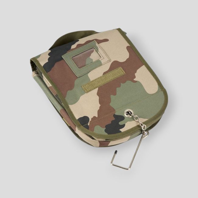 TTOPS Necessaire Cam CE Großes Modell - Ares