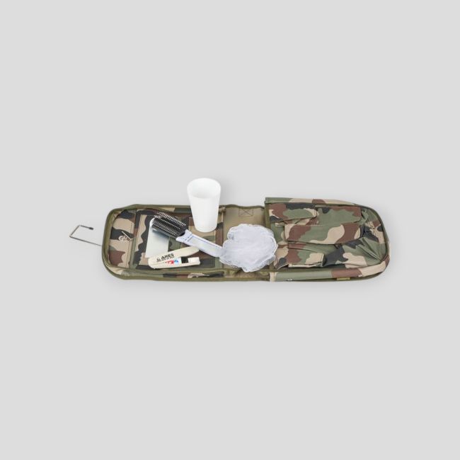 TTOPS etui gevuld Cam CE Groot model - Ares