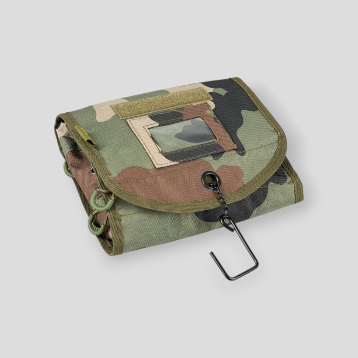 Necessaire da toilette Ttops nero modello piccolo del marchio Ares