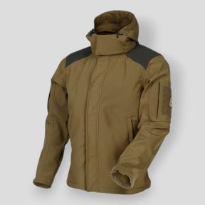 Kurtka softshell Baroud Coyote - Ares