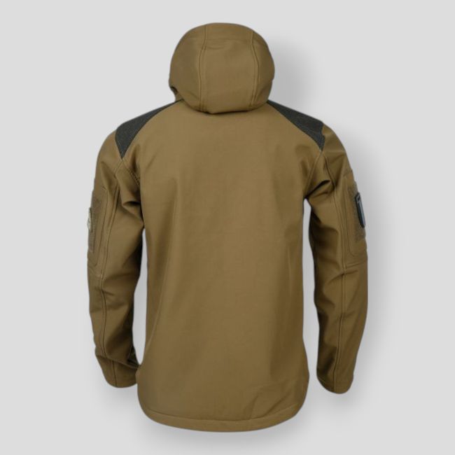 Baroud Coyote Softshell Jacket - Ares