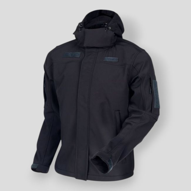 Casaco softshell Baroud Marine - Ares