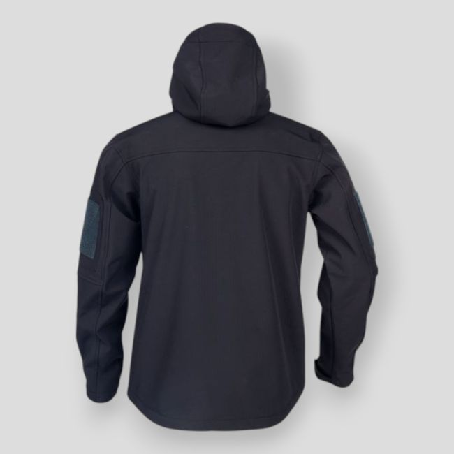 Softshell-Jacke Baroud Marine - Ares