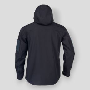 Chaqueta softshell Baroud Azul Marino - Ares