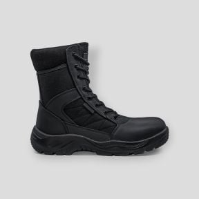 Stivali d'intervento 1 zip F-7 8.0 - Nero - Captor