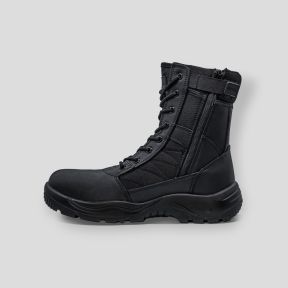 Einsatzschuhe 1 Zip F-7 8.0 - Schwarz - Captor