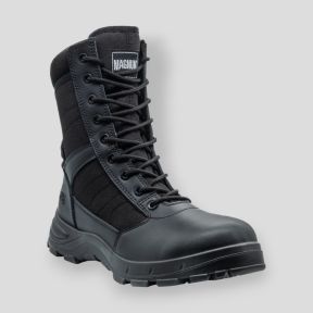 Sapatos de intervenção Centurion Plus 8.0 - Preto - Magnum
