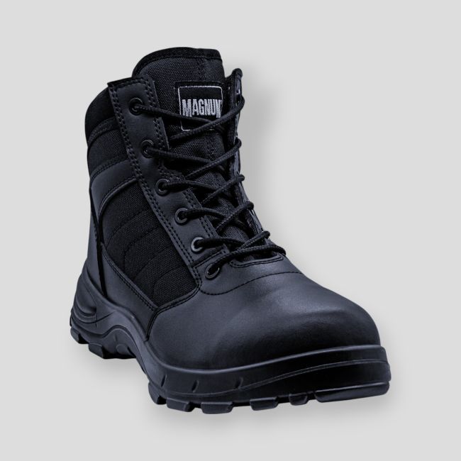 Scarpe d'intervento 1 zip Centurion Plus 6.0 - Nero - Magnum