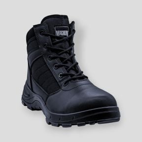 Interventieschoenen 1 rits Centurion Plus 6.0 - Zwart - Magnum