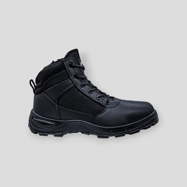 Interventieschoenen 1 rits Centurion Plus 6.0 - Zwart - Magnum