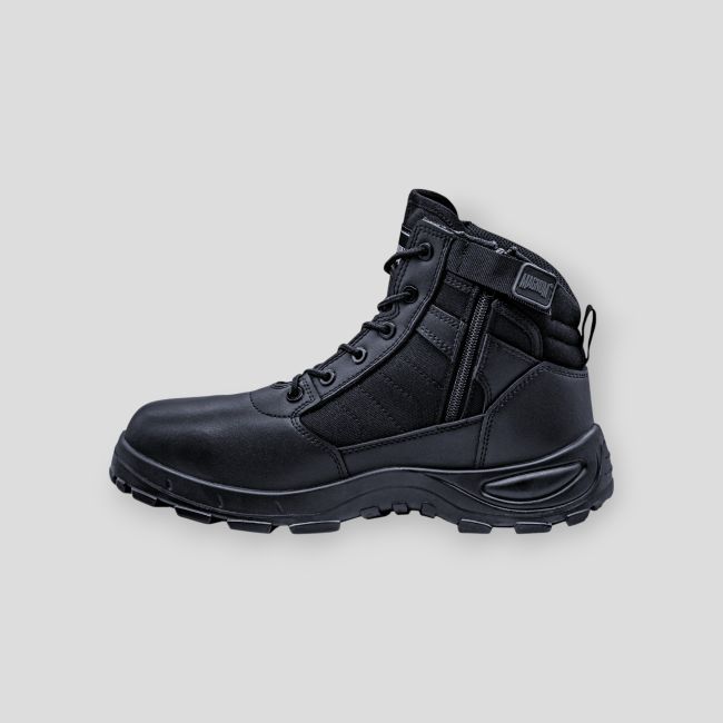 Chaussures d'intervention 1 zip Centurion Plus 6.0 - Noir - Magnum