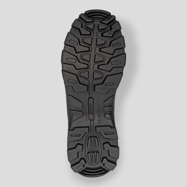 Sapatos de intervenção 1 zip Centurion Plus 6.0 - Preto - Magnum