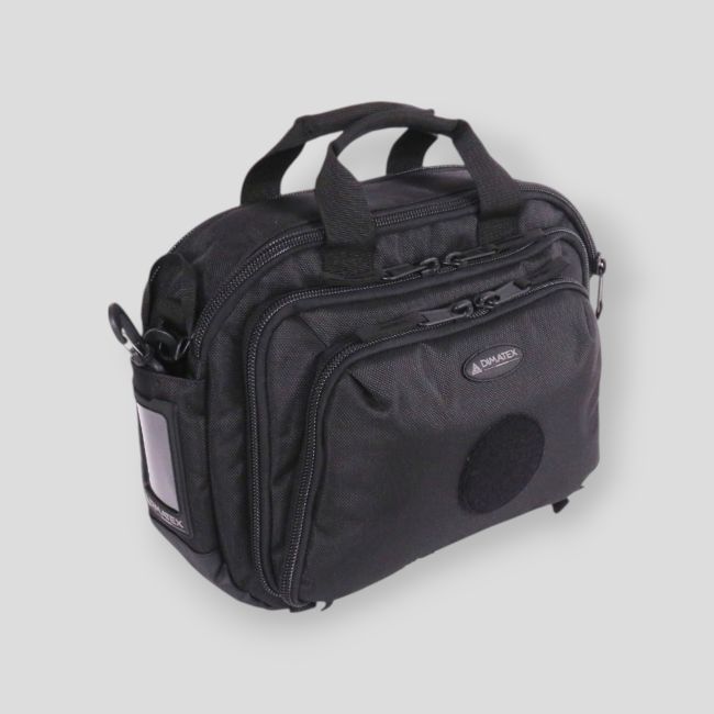 Tasche CONTROL 13 Black Edition - Dimatex