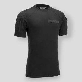 T-shirt Instructor MK III LW - Nero - Clawgear