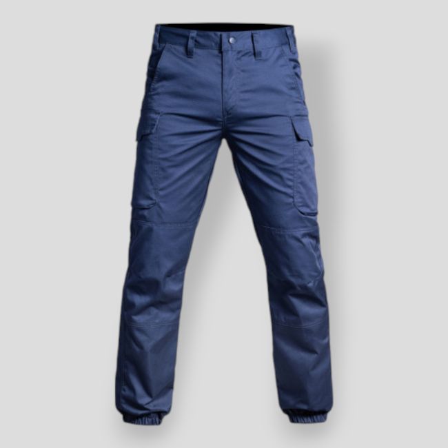 Broek met elastische onderkant Sécu-One - Marineblauw - A10 Equipment