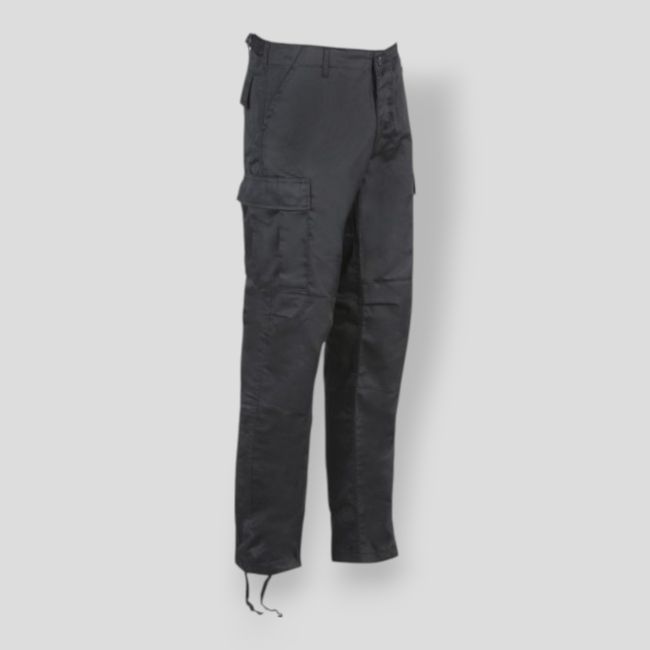 BDU Broek - Zwart - CityGuard