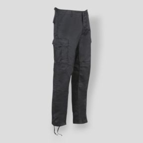 BDU Broek - Zwart - CityGuard