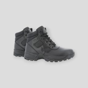 Scarpe d'intervento Mid pelle/nylon - Nero - GK
