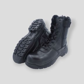 Patrol Stiefel Leder 2 Reißverschlüsse - Patrol Equipement