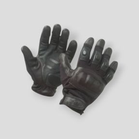 Snijbestendige Handschoenen Zwart -Patrol Equipement
