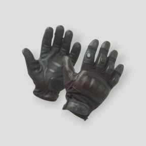 Schnittfeste Handschuhe Schwarz - Patrol Equipement
