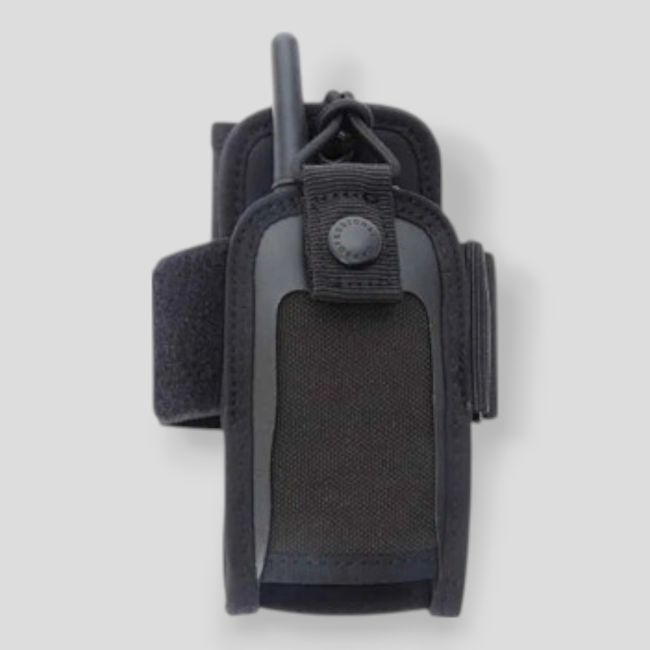 Porta radio universale Timecop - Nero - GK