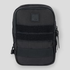 Tactische cordura tas Red Label - Zwart - GK