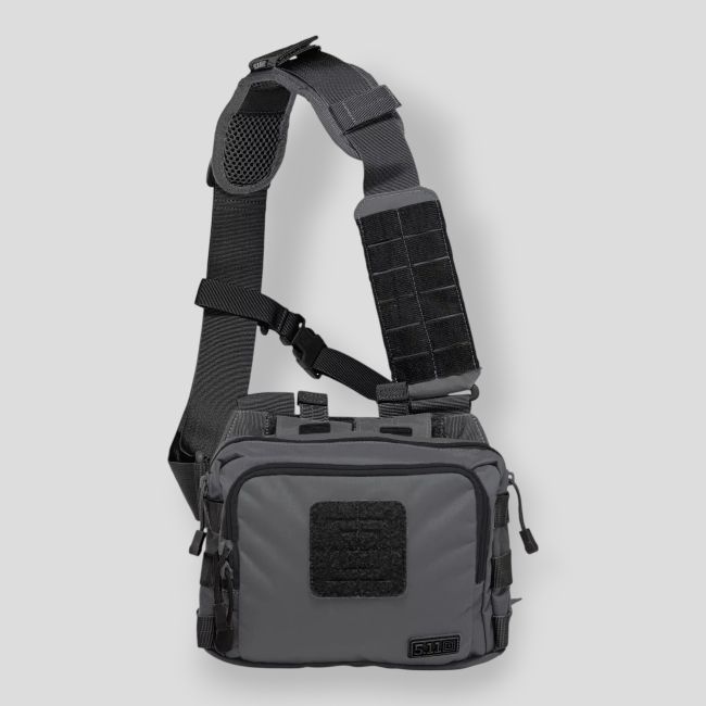 2 Banger Bag Tasche Grau - 5.11 Tactical