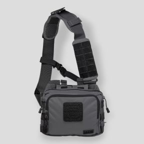 Schoudertas 2 banger Bag Grijs - 5.11 Tactical